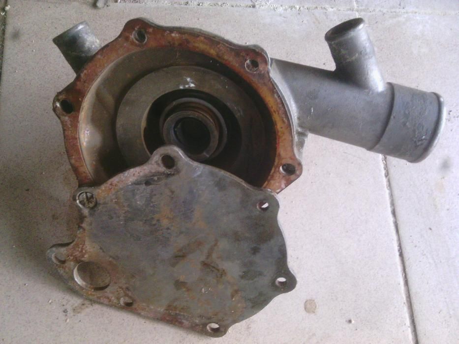 pompa wodna fso