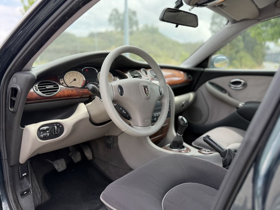 Rover 75 Gasolina Nacional