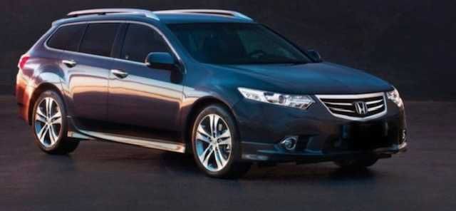 Honda Accord Tourer Kombi  VIII NH782M DRZWI