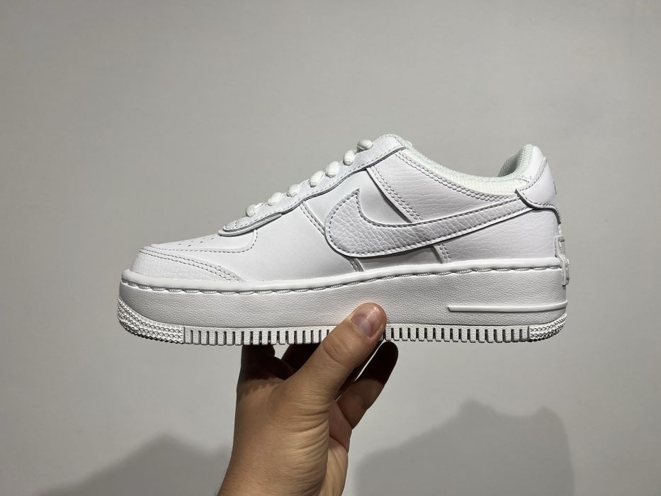 Кросівки жіночі Nike Air Force 1 Shadow CI0919-100 оригінал