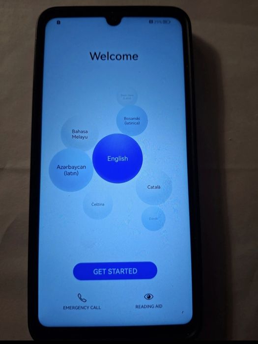 Telemóvel Huawei P30 Lite