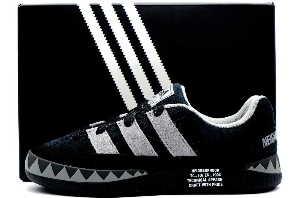 Adidas ADIMATIC Neighborhood Black | Zabrze