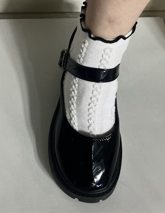 Туфли Мэри Джейн