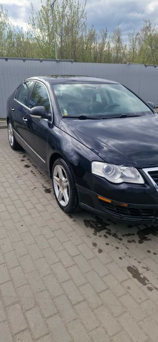 Passat B6 1,9 tdi