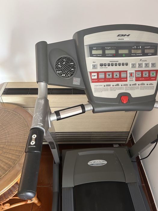 Passadeira Elétrica BH Pioneer Pro