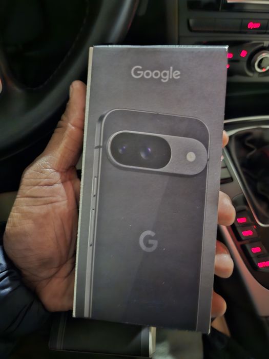 Google pixel 9a completamento novo