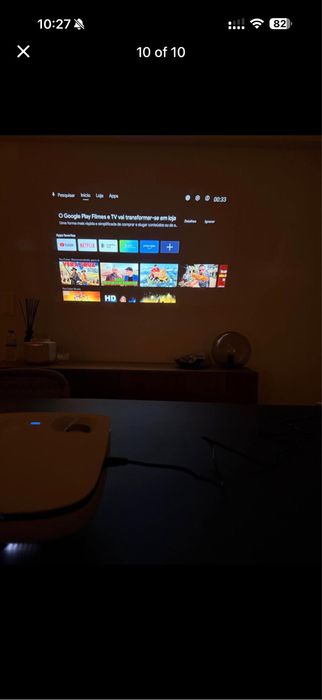 Projector e pen android