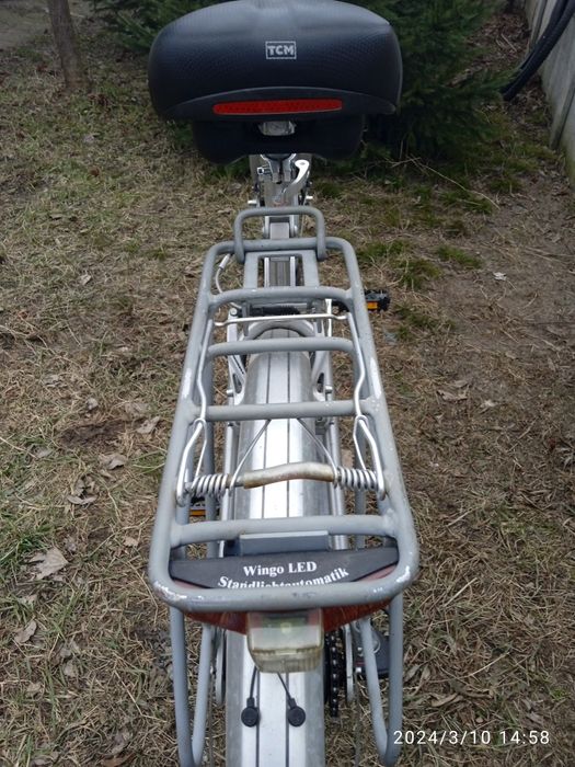 Велосипед AluBike