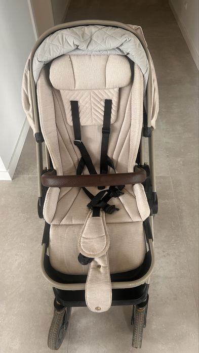 Wózek Venicci UPLINE Stone Beige