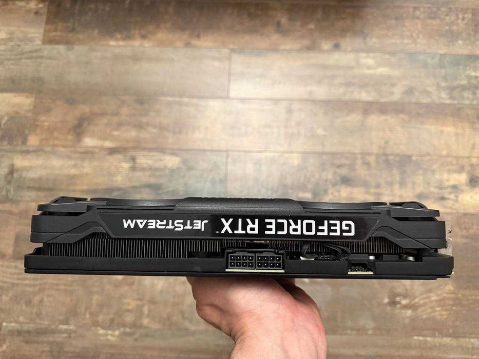 (288$) Видеокарта RTX 3070 8Gb PALIT JETSTREAM (+Гарантия)