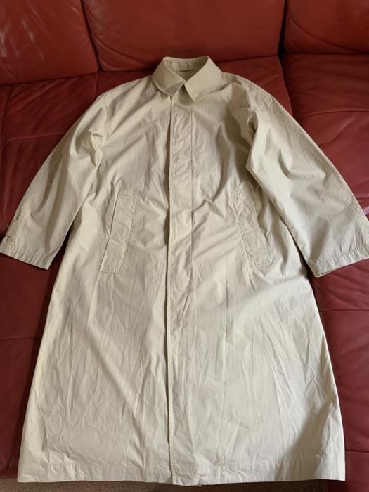 Мужской плащ Boss Hugo Boss, р.xl/50-52