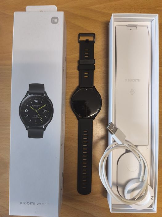 Xiaomi Watch 2 Preto