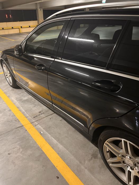 Vendo Mercedes c220 Amg