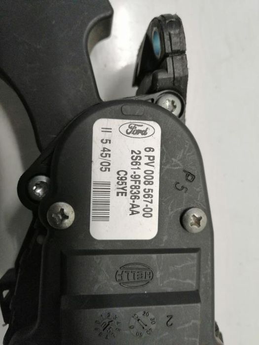 Pedal do acelerador MAZDA 2 (DY)