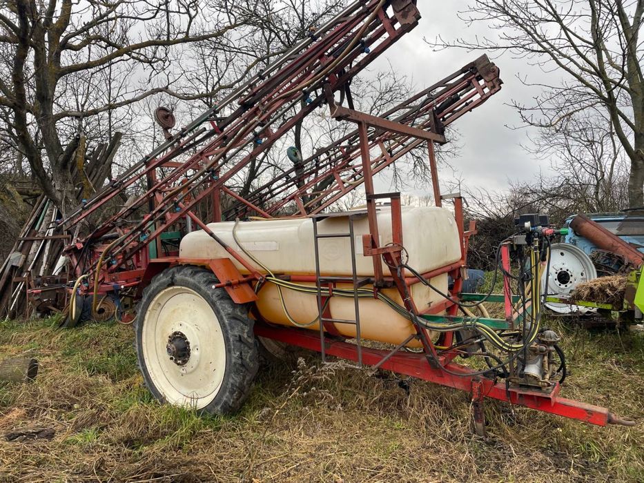 Оприскувач Польовий Львівський ОП 2200