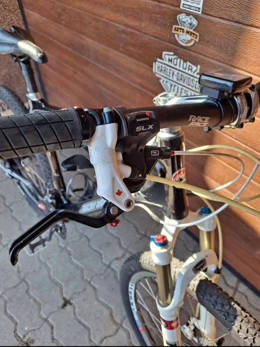 Rower Rocky Mountain carbon