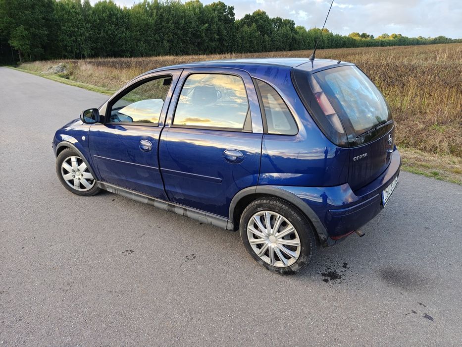 Opel Corsa