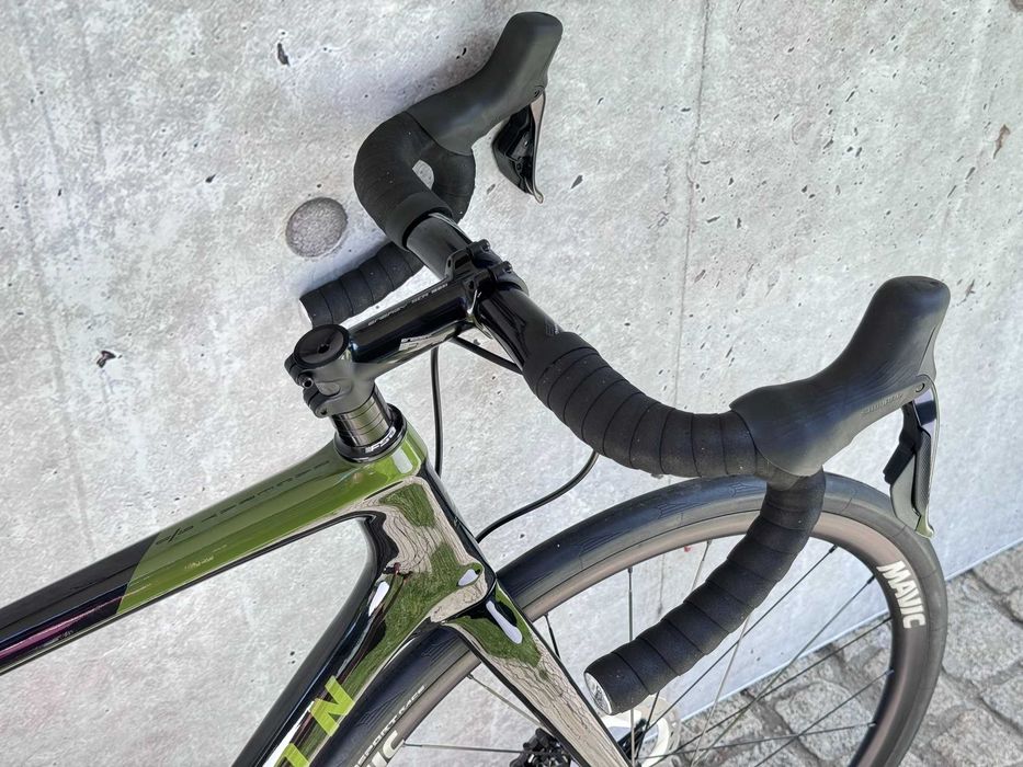 R-RAYMON RaceRay 9.0 Ultegra Di2 2x12 Mavic Ksyrium 30 XL (188-196cm)