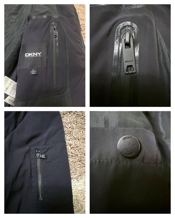 Бомбер DKNY size M