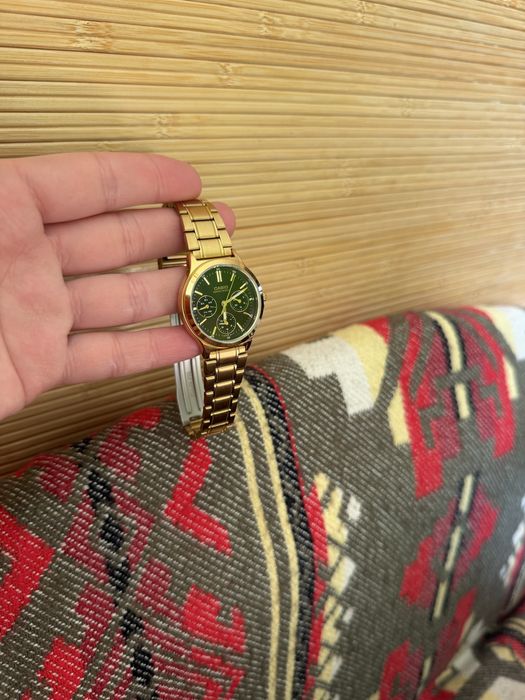 Часы casio в идеальном состоянии