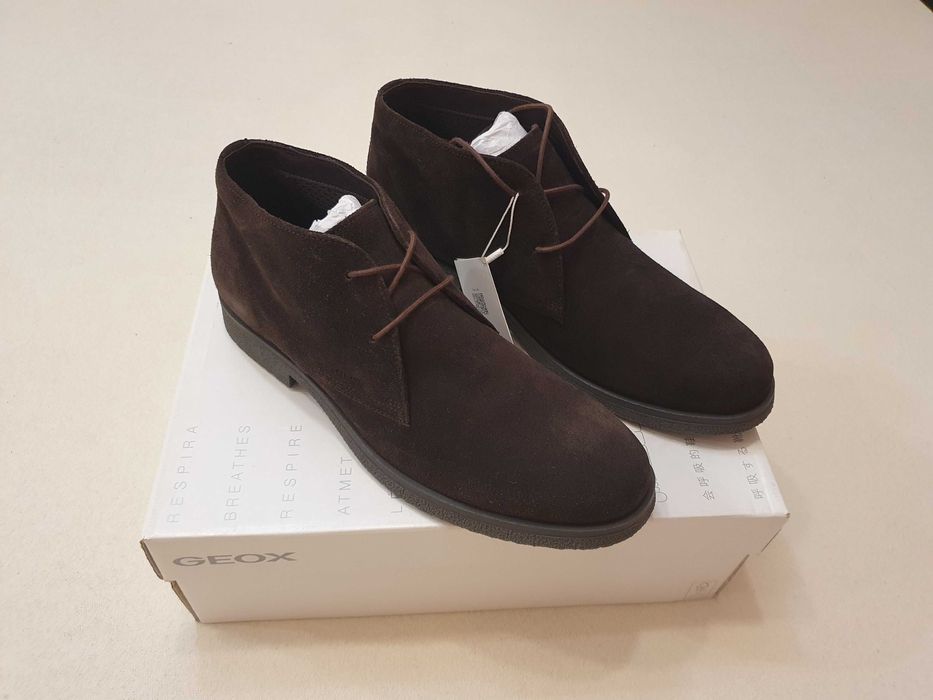 черевики Geox ботинки Geox черевики Джеокс оригніал EUR44