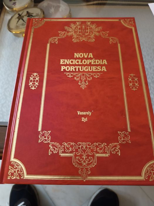 Nova enciclopédias Portuguesa