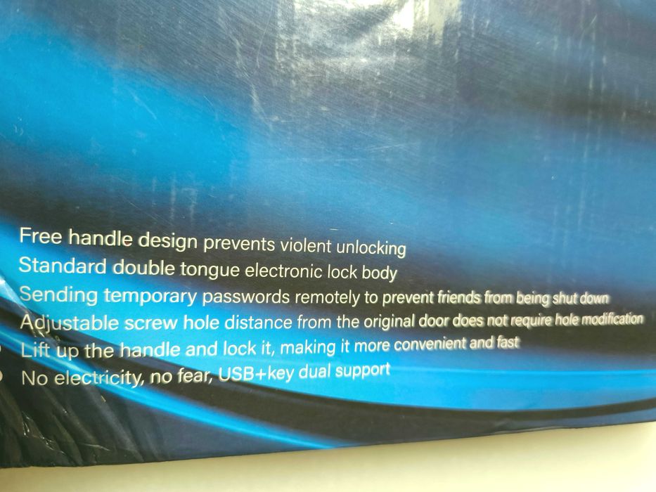 Fechadura inteligente