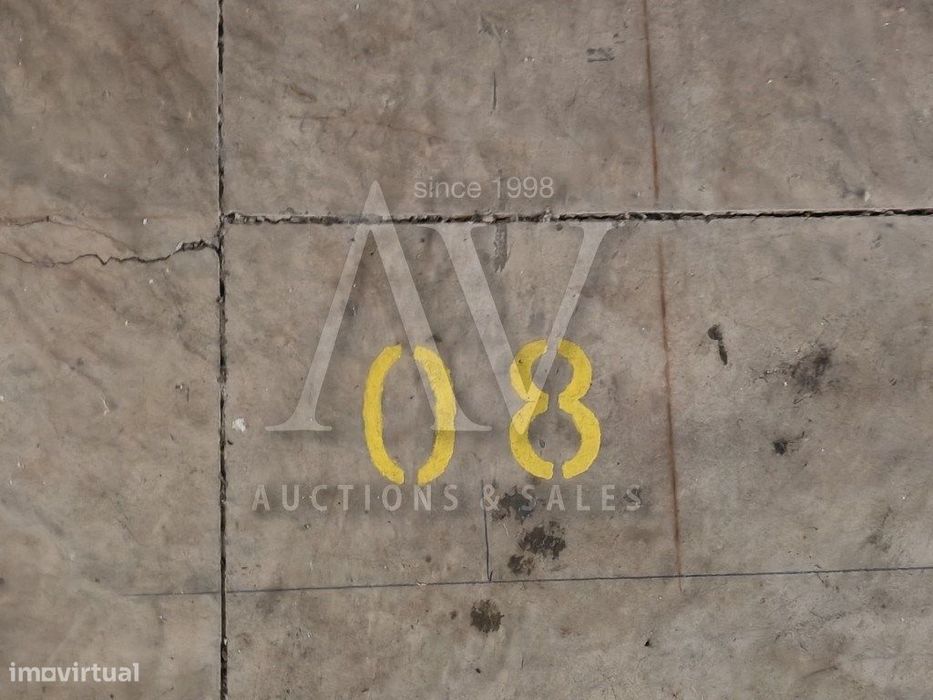 Estacionamento - Machico - Madeira | Leilão Eletrónico | Fim 20*Jan