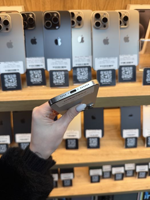 iPhone 15 Pro Max 256Gb 88% Батарея | Гарантія