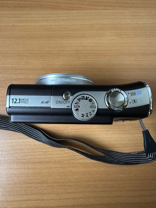 canon powershot sx200 is - купити цифрові фотокамери - Ціна на OLX.ua