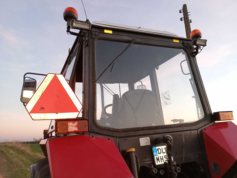 Belarus 1025.2  110km