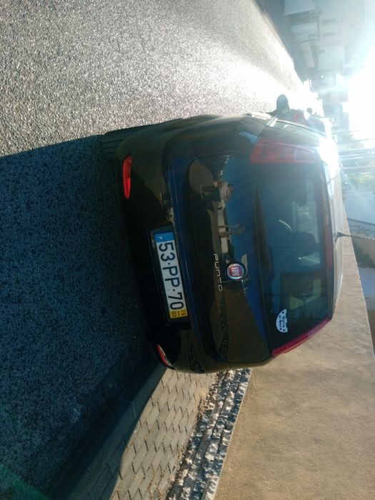 Fiat punto multijet  2015 para Troca por jipe  ou Venda