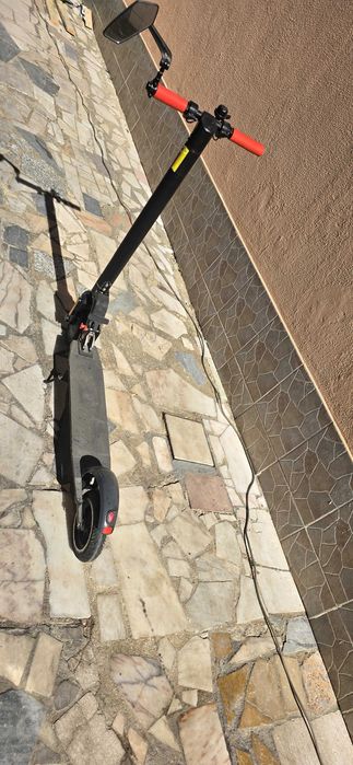 Vendo bicicleta elétrica + trotineta elétrica