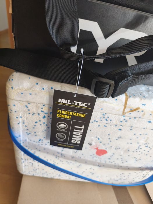 Saco de transporte miltec