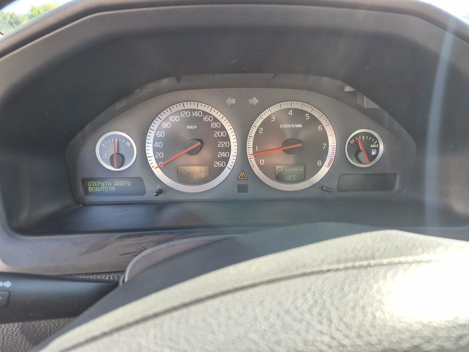 Volvo XC 70 2006