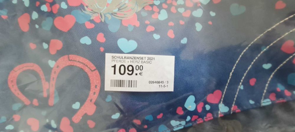 Plecak szkolny dla dziewczynki