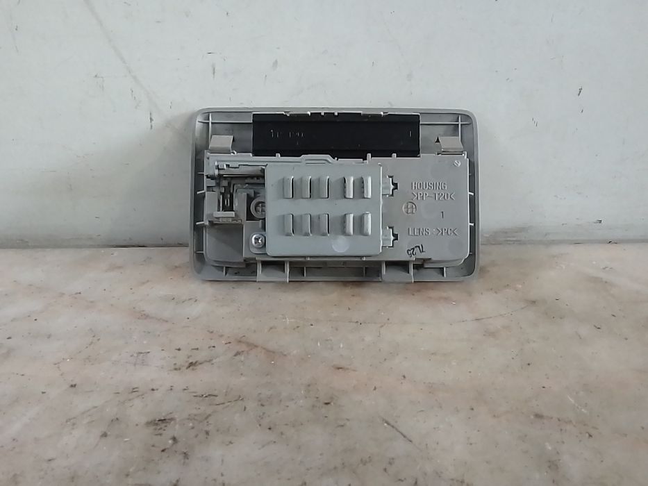 Plafonier frente SUZUKI Swift III (MZ, EZ)