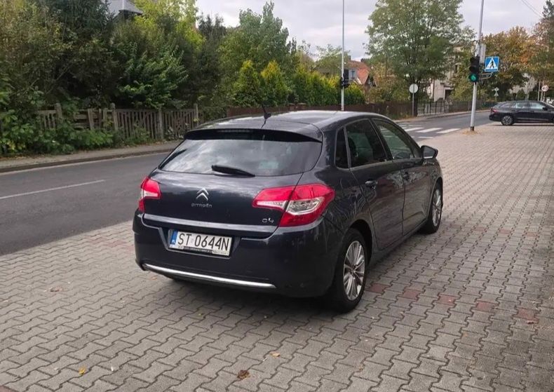 2010 Citroën C4 1.6 hdi