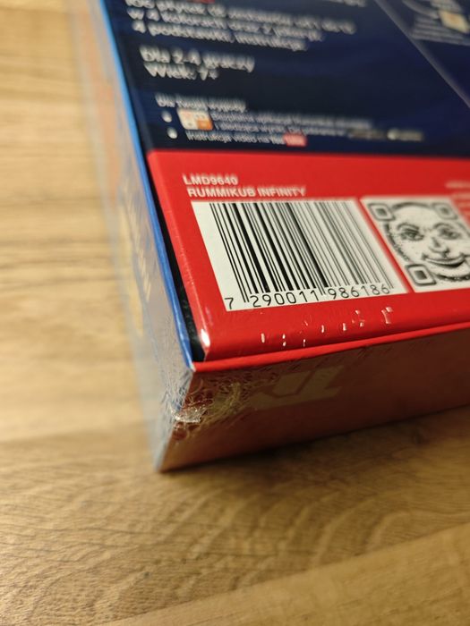 Gra planszowa Rummikub