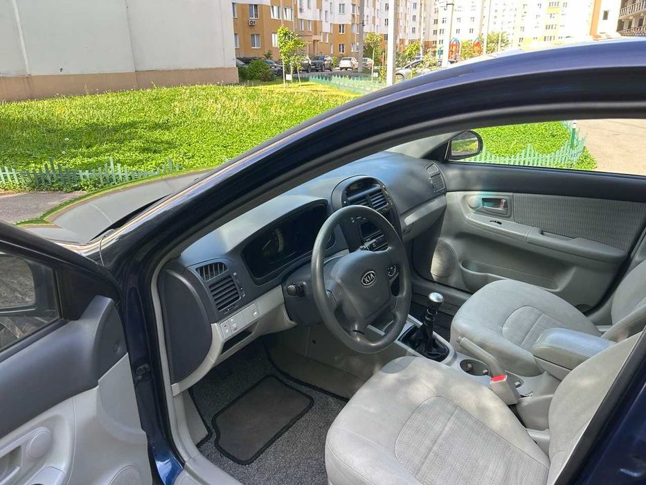 Kia Cerato lx 2007