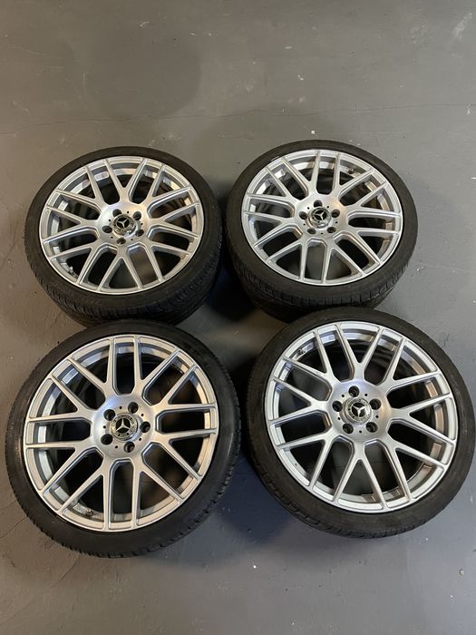 Felgi koła 5x112 8,5j 19 cali