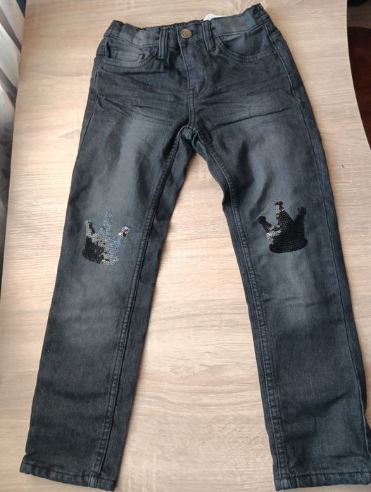 Джинси на дівчинку