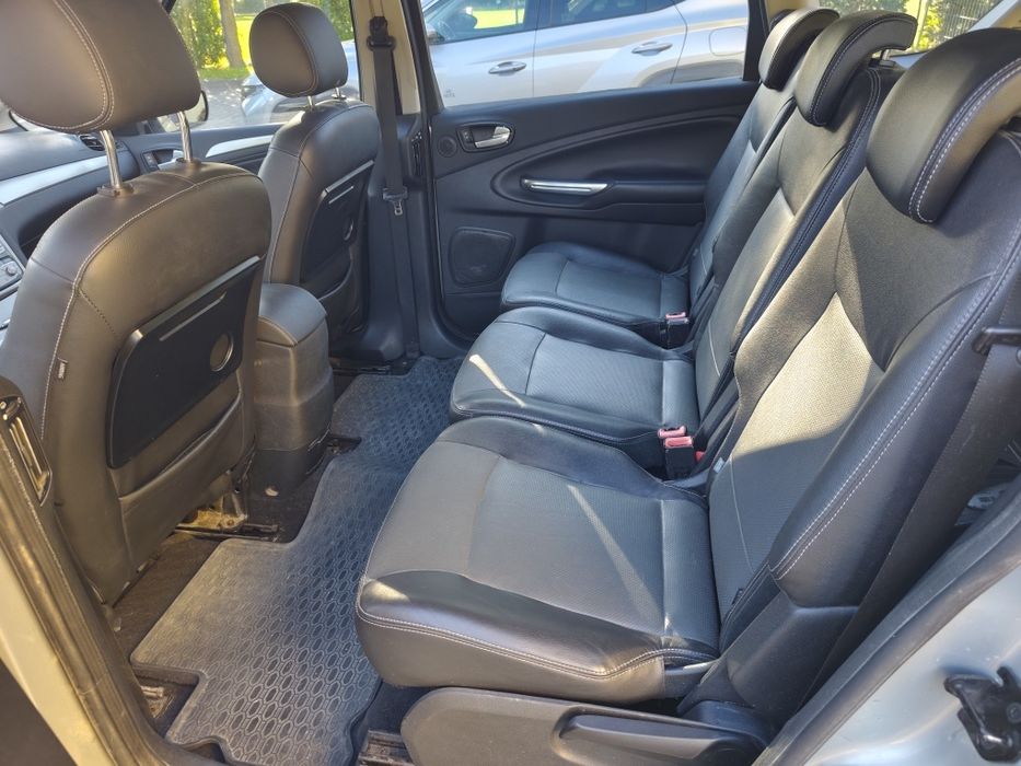 Ford S-Max 2.0 145KM 2009r Titanium