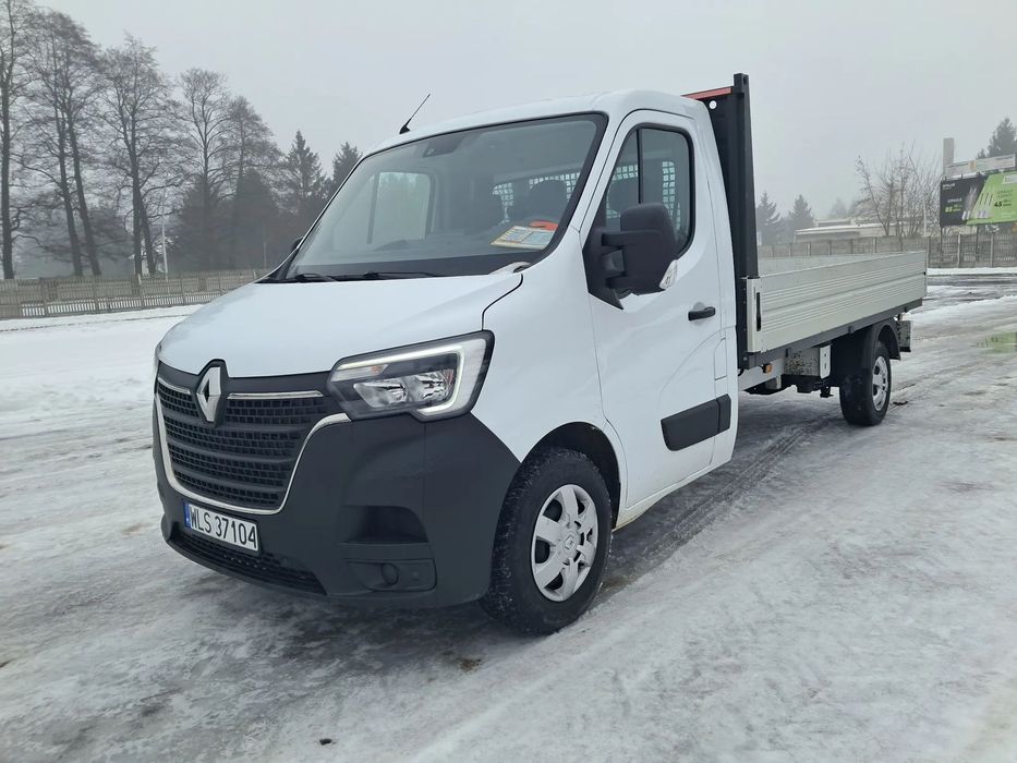 Renault Master  Master 2023 mały przebieg.