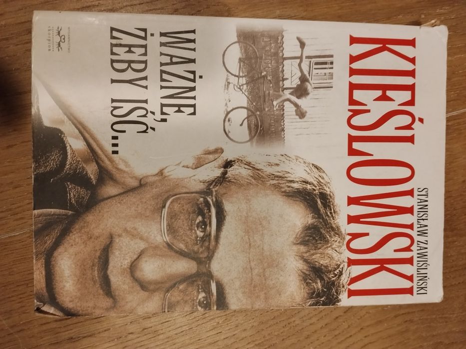 Kieślowski. Ważne żeby iść