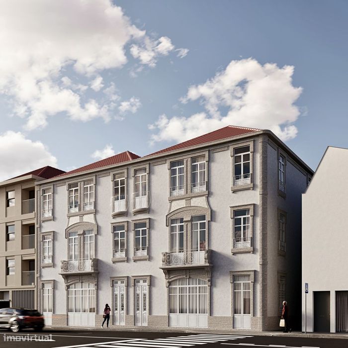 T2+1 Duplex Costa Cabral — Paranhos, Porto