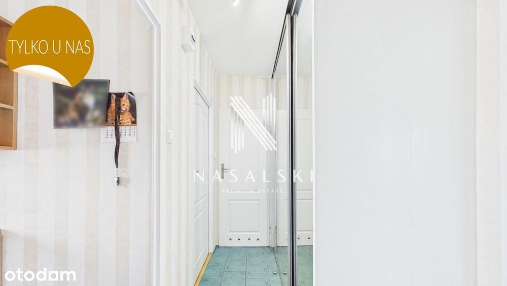 48,4 M2 2 Pokoje Beskidzka - Widok 6