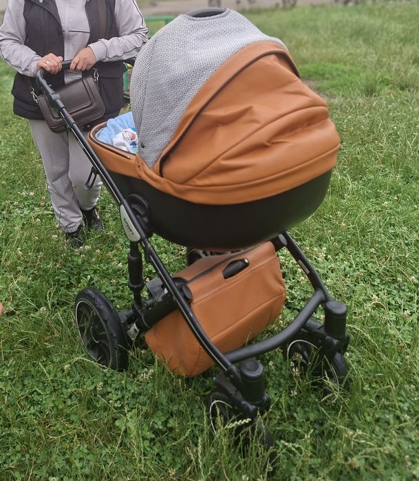 Коляска Alex sport