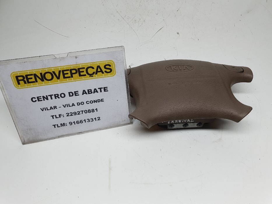 Airbag do volante KIA Carnival I (UP)