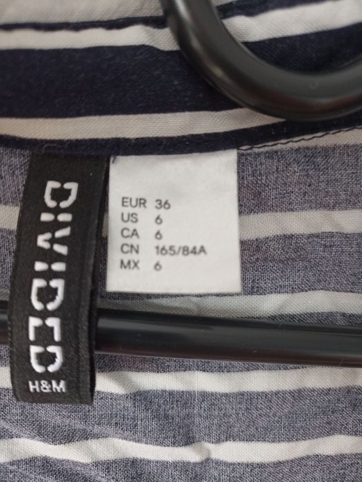 Koszula bluzka H&M 36